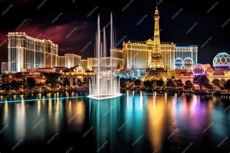 Bellagio Hotel e Cassino em Las Vegas: Um Oásis de Luxo e Emoção