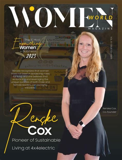 Bellara Cox: Empowering Women in Business**