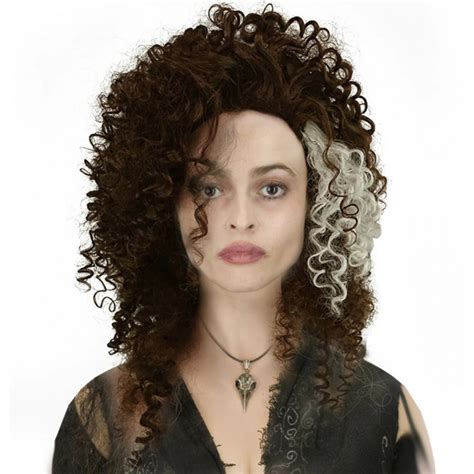 Bellatrix Lestrange Wig: 10,000+ Words of Magical Hair