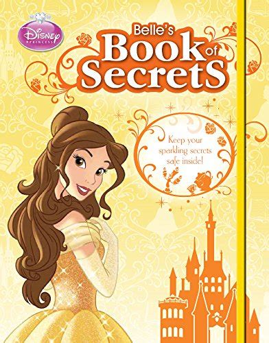 Belle's Book of Secrets PDF