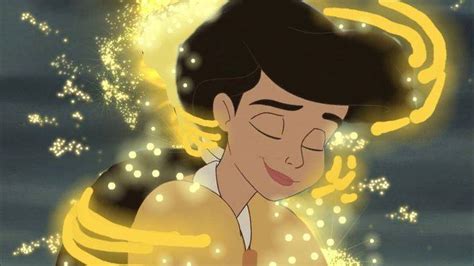 Belle's Enchanting Transformation in a Yellow Dress: A Timeless Appeal