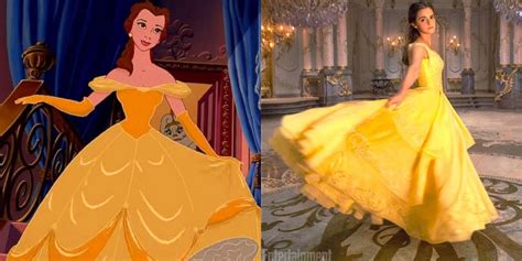 Belle's Iconic Red Dress: A Timeless Symbol of Beauty and Strength