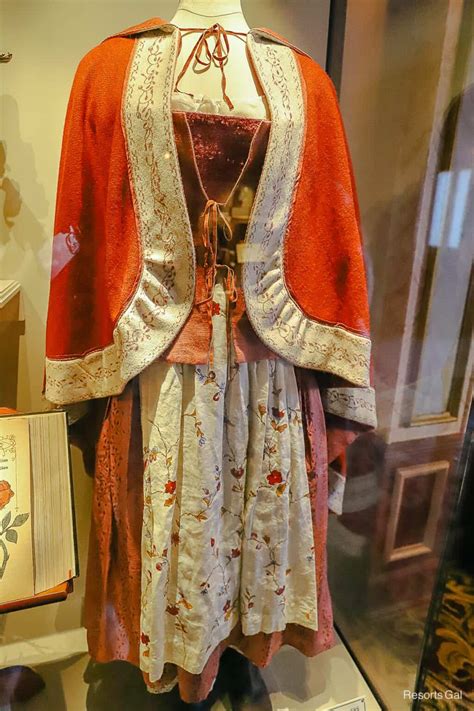 Belle's Red Dress: A Timeless Symbol of Inspiration