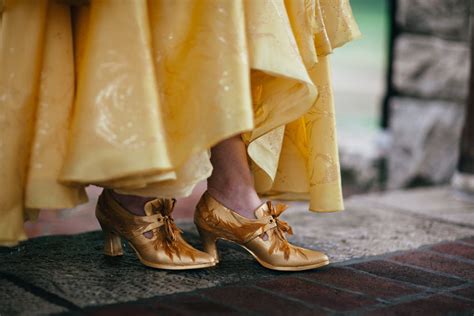 Belle's Shoes: A Journey Through History, Symbolism, and Inspiration