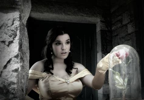 Belle Cosplay: Embracing Intelligence, Curiosity, and Courage