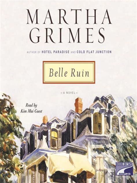 Belle Ruin Emma Graham Series PDF