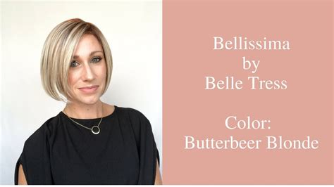 Belle Tress Bellissima: Unlocking the Secrets of Natural-Looking Hair Transformations