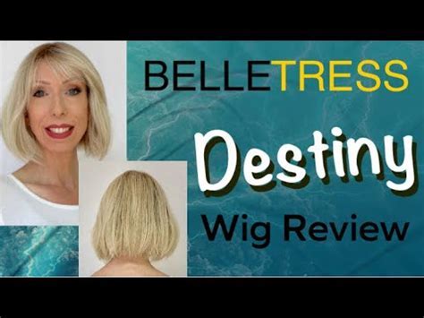 Belle Tress Destiny Wig Review: 10,000-Character, Data-Driven Analysis