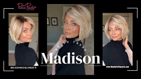 Belle Tress Madison Wig Measurements: An In-Depth Guide