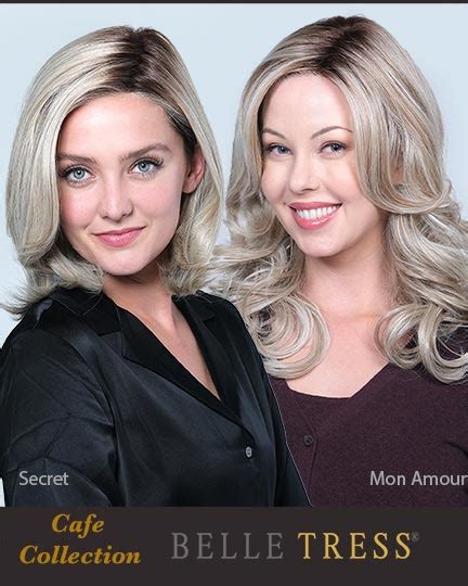 Belle Tress Wigs: Embrace Your Transformative Beauty