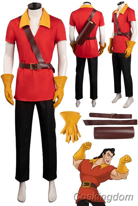 Belle and Gaston Costume: A Guide to the Perfect Dress-Up Duo