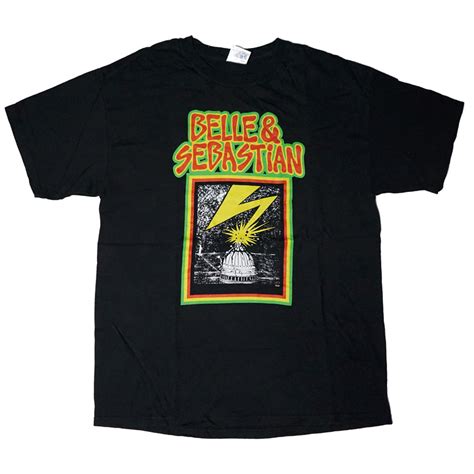 Belle and Sebastian T-Shirt: A Timeless Style Statement