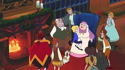 Belle and the Beast: A Christmas Carol