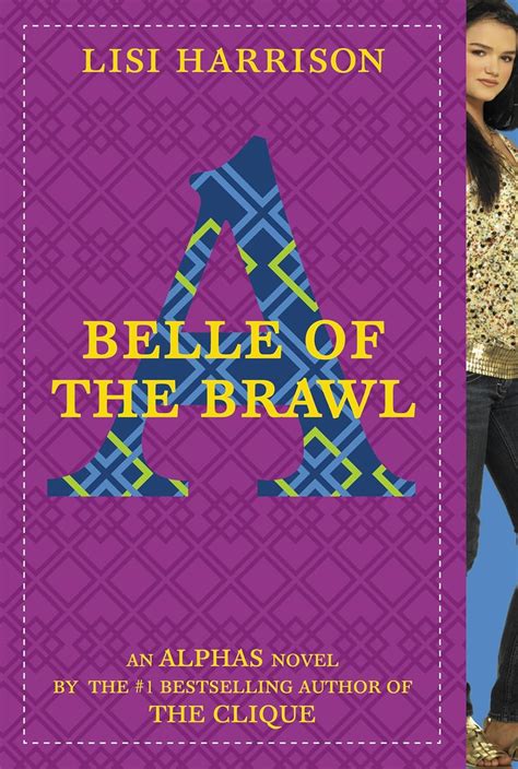 Belle of the Brawl Alphas series Book 3 Epub