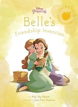 Belle s Friendship Invention Kindle Editon