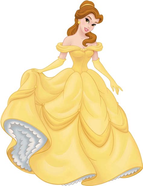 Belle with Yellow Dress: A Symbol of Beauty, Courage, and Empowerment