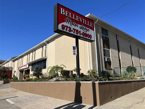 Belleville Motor Lodge Belleville, New Jersey