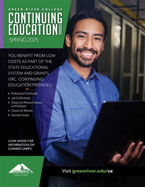 Bellevue College Continuing Education Spring 2019 Catalog