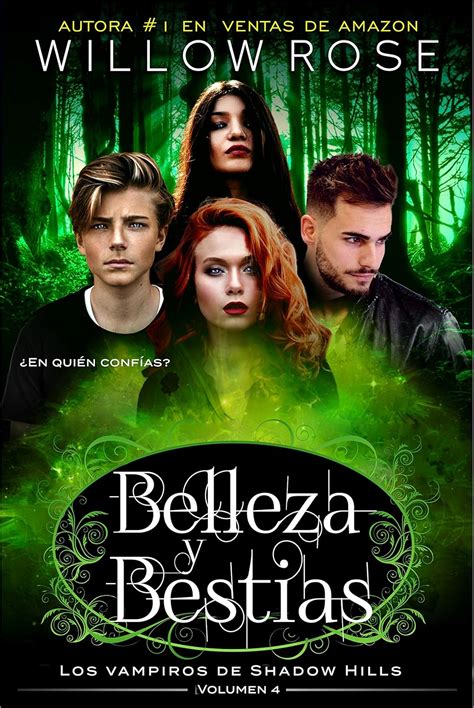 Belleza y Bestias Los vampiros de Shadow Hills Spanish Edition PDF