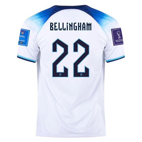 Bellingham England Shirt: A Symbol of National Pride