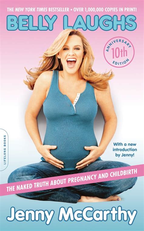 Belly Laughs 10th anniversary Childbirth Reader