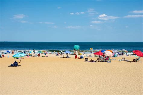 Belmar's Alluring Beaches