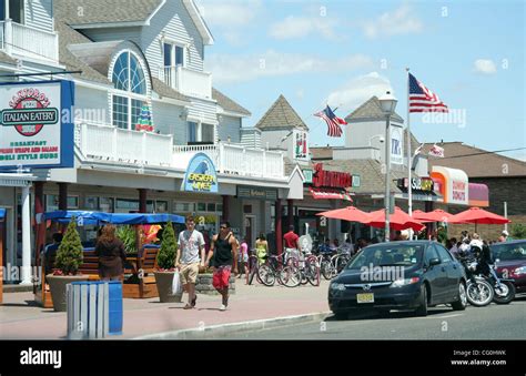 Belmar, New Jersey: A Shore Town with a Rich History and a Bright Future