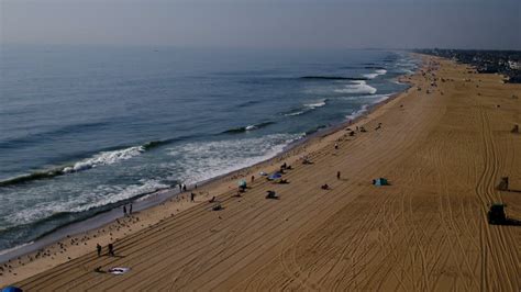 Belmar Beach: A Jersey Shore Gem with 10,000+ Reasons to Visit