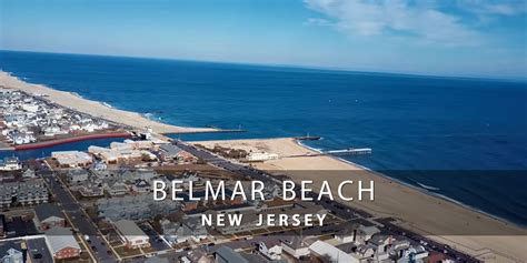 Belmar Beach New Jersey: A Comprehensive Guide