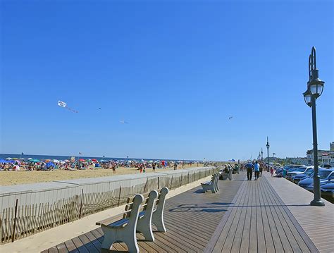 Belmar Beach New Jersey: A Seaside Escape with Countless Allure