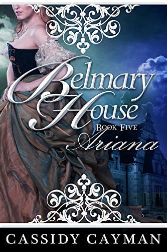 Belmary House 5 Book Series Kindle Editon