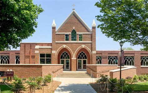 Belmont Abbey Library: A Haven for Knowledge and Inspiration