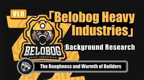 Belobog Industries: Redefining Innovation in the Tech Industry