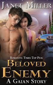 Beloved Enemy Gaian Series Book 2 Reader