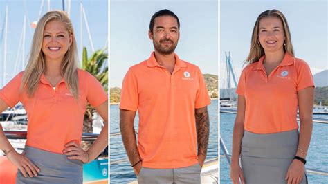 Below Deck Ellie: Unlocking the Allure of Yachting and Stewardess Life