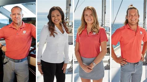 Below Deck Season 2 Cast: A Comprehensive Guide to the Yacht Crew