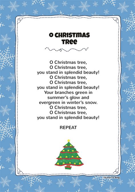 Belt Out the Classics with Effortless Ease: Your One-Stop Shop for Xmas Carol Lyrics!