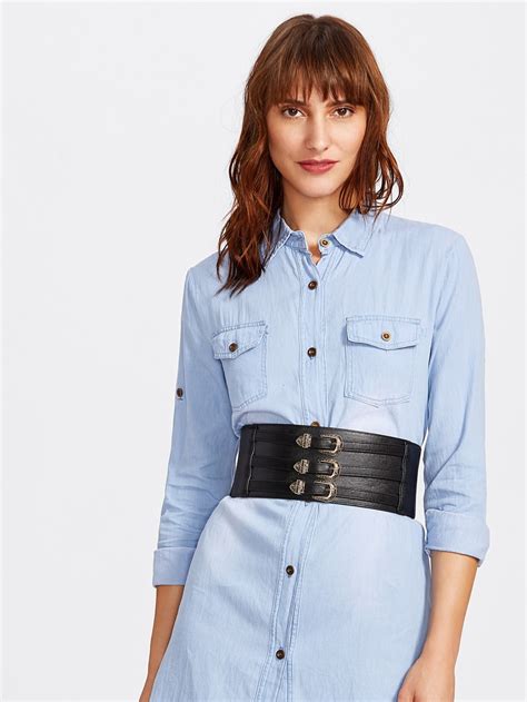 Belt Shirt Dresses: The Chic and Versatile Wardrobe Staple