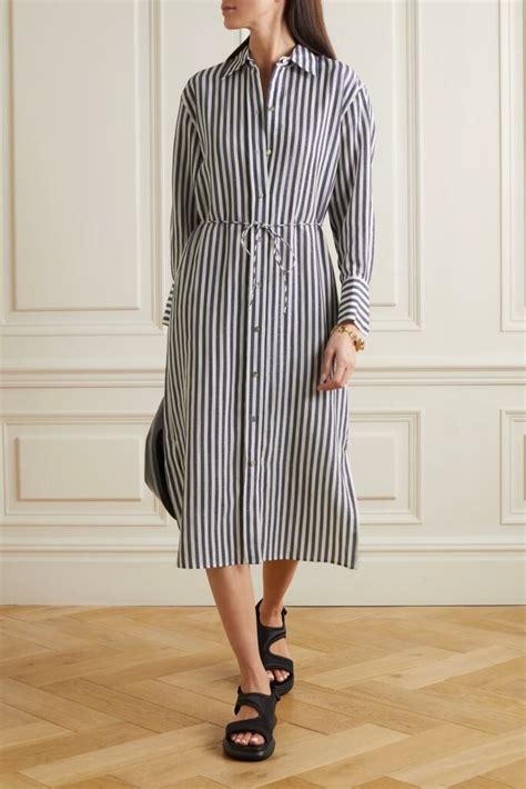 Belt Your Way to Chic with Shirt Dresses: A Style Guide for Every Occasion