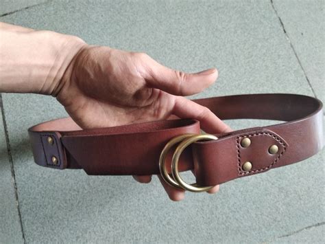 Belt with Two Rings: A Comprehensive Guide