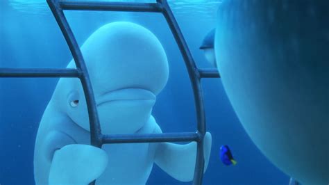 Beluga: The Unforgettable Whale from Finding Dory