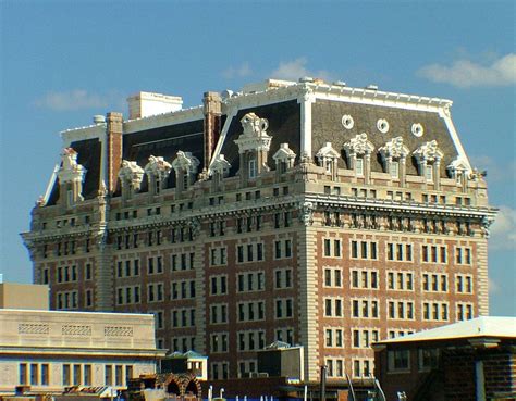 Belvedere Hotel Baltimore, MD: An Architectural Masterpiece With Unparalleled History