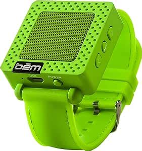 Bem HL2331E Bluetooth Speaker Green Kindle Editon