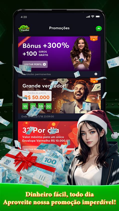 Bem-vindo ao Gigabet Casino Online: Sorte e Diversão sem Limites