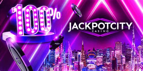 Bem-vindo ao JackpotCity Casino!