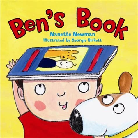 Ben's Book Epub