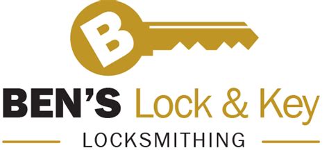 Ben's Lock and Key: A Trusted Solution for Your Security Needs