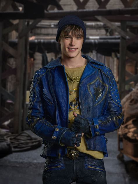 Ben: The Enigmatic Guardian of Auradon in Descendants 2