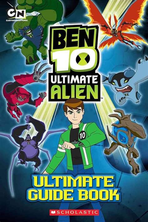 Ben 10 Ultimate Alien: A Comprehensive Guide to Downloading Full Episodes