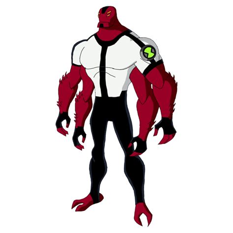 Ben 10 Ultimate Alien Four Arms: A Comprehensive Analysis